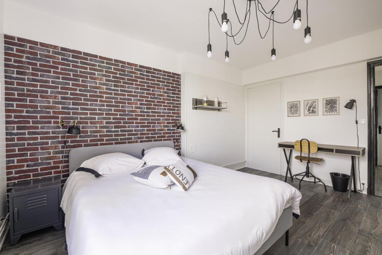Cosy Appartement Neuf Sur Le Port De Plaisance De Caen Exterior foto